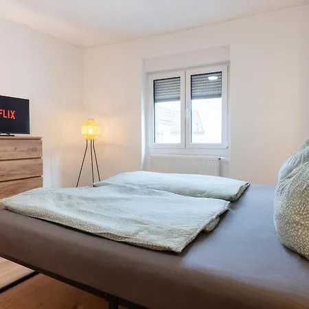 Vulkaneifel Tatil Evi